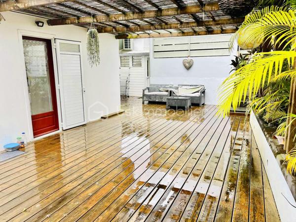 Maison contemporaine de 126 m²