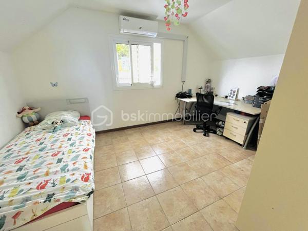 Maison contemporaine de 126 m²