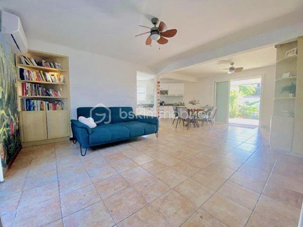 Maison contemporaine de 126 m²