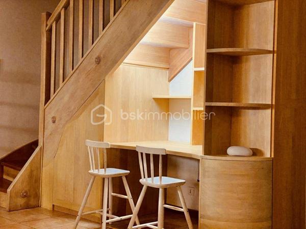 Maison contemporaine de 126 m²