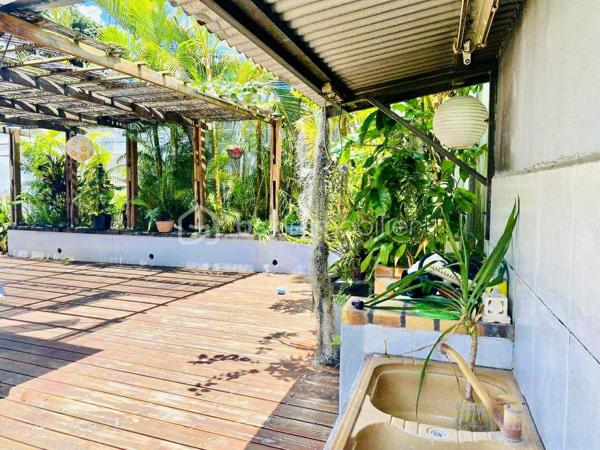 Maison contemporaine de 126 m²