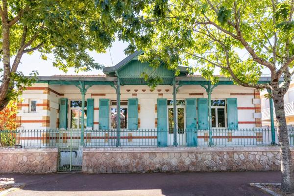 Vente Maison de luxe Arcachon 5 Pièces 105 m²