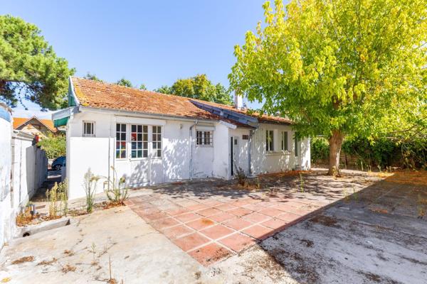 Vente Maison de luxe Arcachon 5 Pièces 105 m²