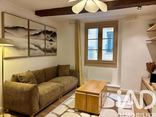 Appartement à vendre 3 pièces 39 m² Toulon