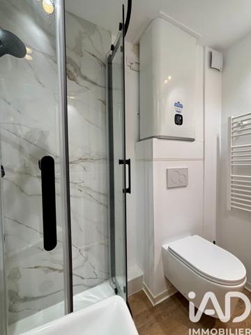 Appartement à vendre 3 pièces 39 m² Toulon