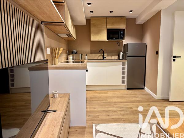 Appartement à vendre 3 pièces 39 m² Toulon