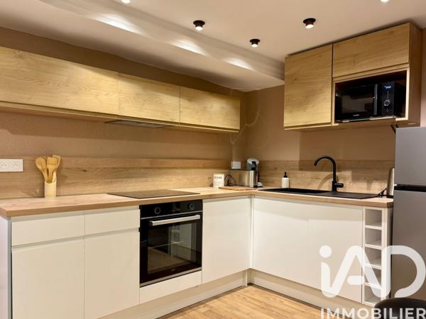 Appartement à vendre 3 pièces 39 m² Toulon