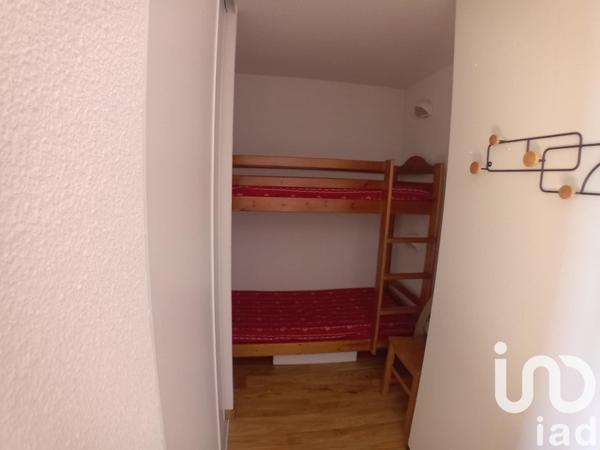 Appartement 3 pièces de 44 m² à Albiez-Montrond (73300)