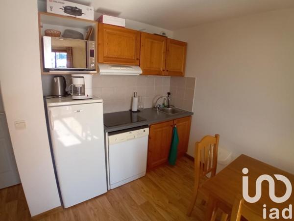 Appartement 3 pièces de 44 m² à Albiez-Montrond (73300)