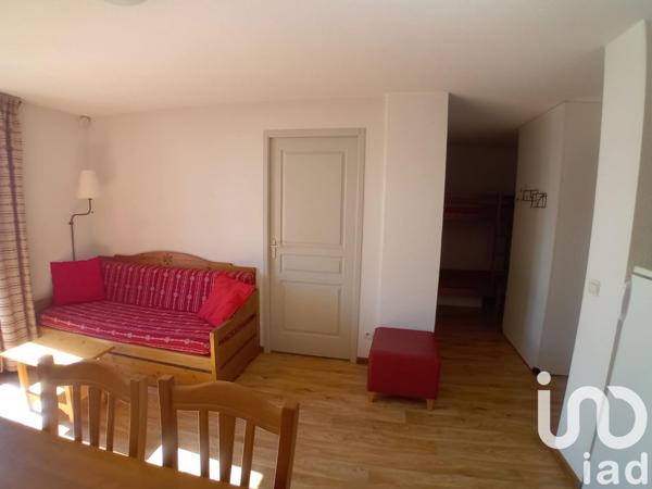 Appartement 3 pièces de 44 m² à Albiez-Montrond (73300)