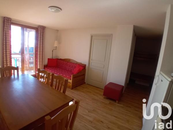 Appartement 3 pièces de 44 m² à Albiez-Montrond (73300)
