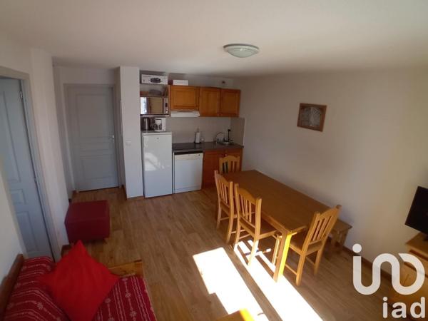 Appartement 3 pièces de 44 m² à Albiez-Montrond (73300)