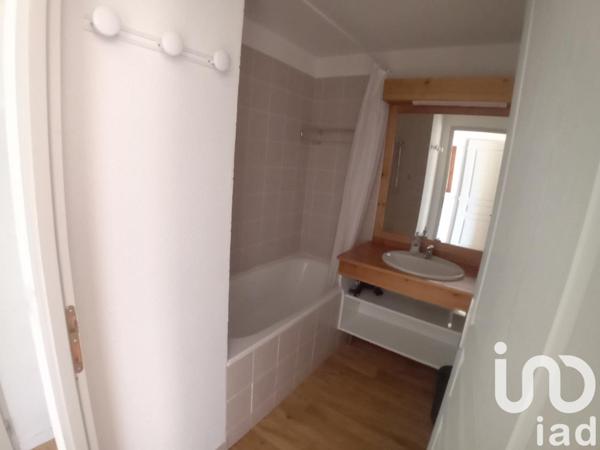 Appartement 3 pièces de 44 m² à Albiez-Montrond (73300)