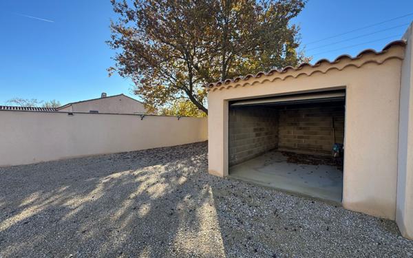 Maison à vendre    4 pièces •  Aubignan