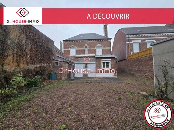 Maison à vendre 7 pièces de 161 m²