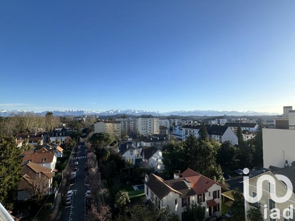 Appartement à vendre 4 pièces 85 m² Pau