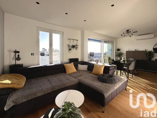 Appartement à vendre 4 pièces 85 m² Pau