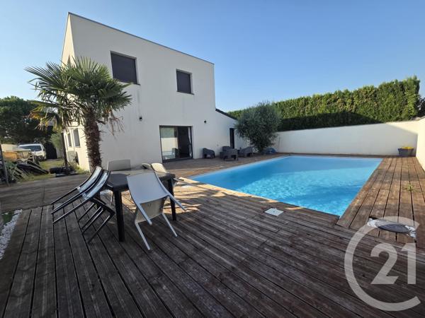 Maison à vendre  7 pièces - 212 m2 ST JORY - 31