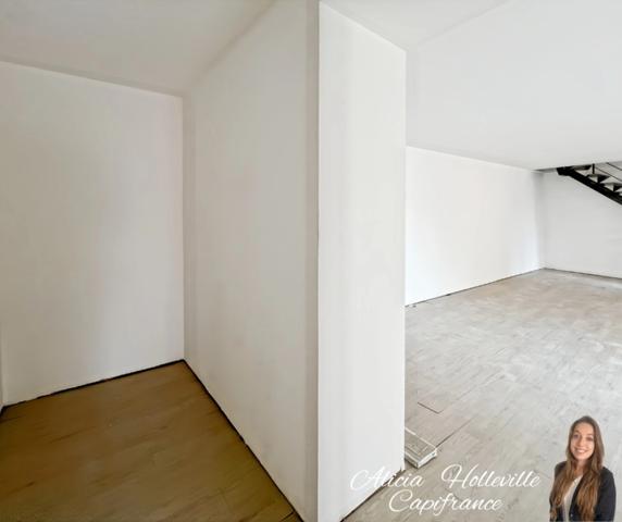 SÉRIGNAN – Maison de village avec gros œuvre refait et aménagement à personnaliser