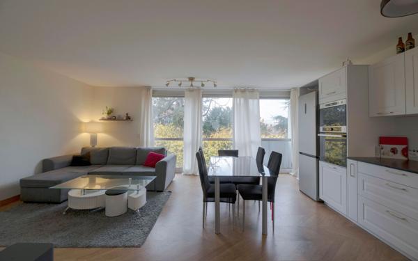 Appartement à vendre    3 pièces • 57,25 m2 Rennes