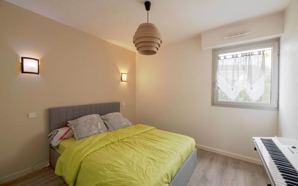 Appartement à vendre    3 pièces • 57,25 m2 Rennes