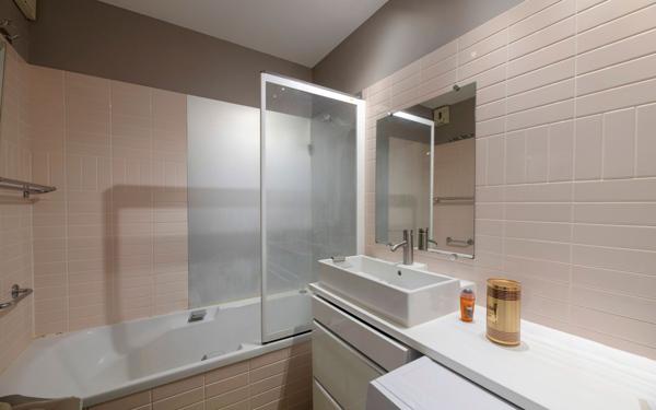 Appartement à vendre    3 pièces • 57,25 m2 Rennes