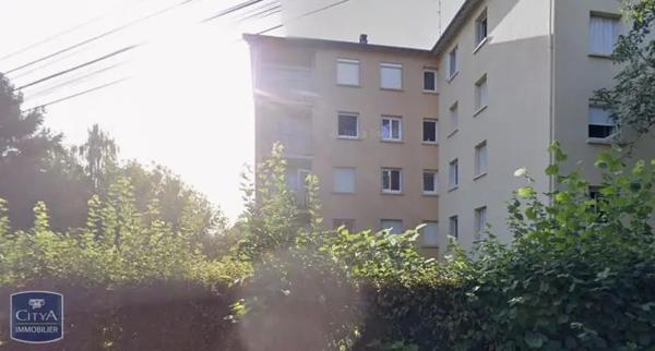 Appartement à louer 3 pièces 57.2m²