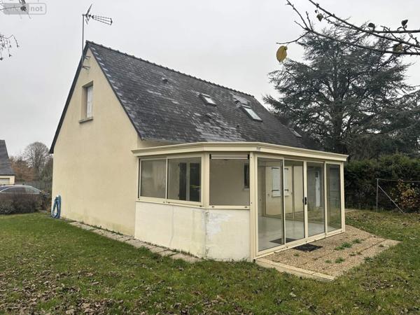 Maison à vendre à Vernoil le Fourrier dans le Maine-et-Loire (49390), ref : 49046/836