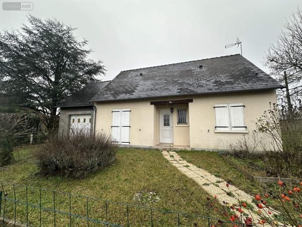 Maison à vendre à Vernoil le Fourrier dans le Maine-et-Loire (49390), ref : 49046/836