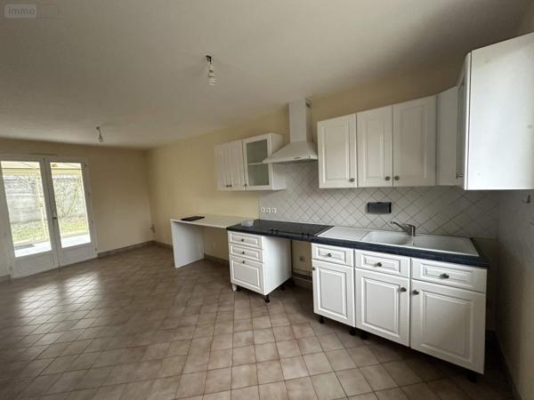 Maison à vendre à Vernoil le Fourrier dans le Maine-et-Loire (49390), ref : 49046/836