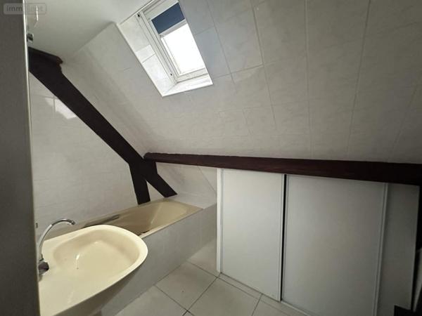 Maison à vendre à Vernoil le Fourrier dans le Maine-et-Loire (49390), ref : 49046/836