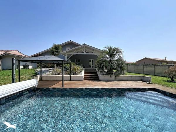 Maison à vendre 575 000 € Saint-Geours-de-Maremne 6 p 139 m² DPE C