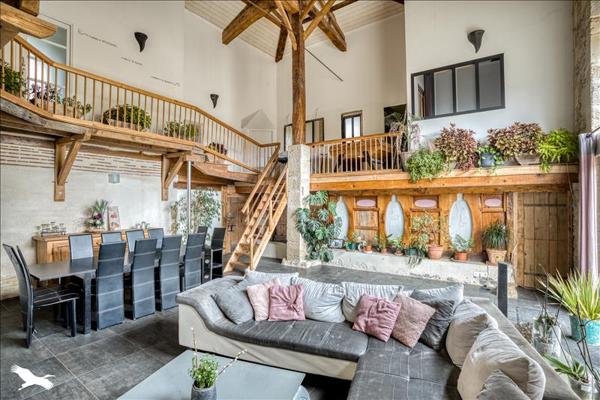 Maison à vendre |  Meilhan-sur-Garonne |  10 pièces | 205 m²