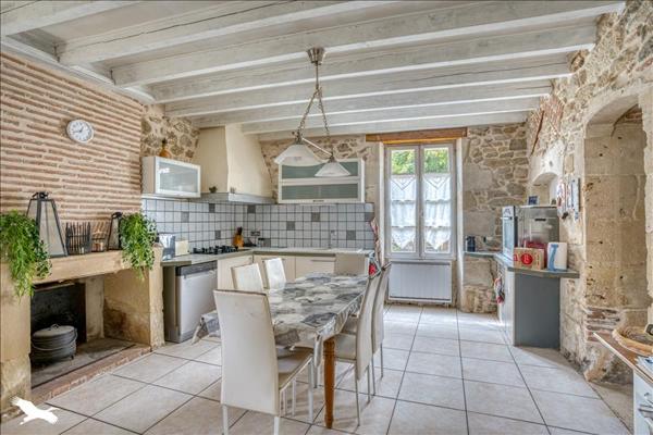 Maison à vendre |  Meilhan-sur-Garonne |  10 pièces | 205 m²