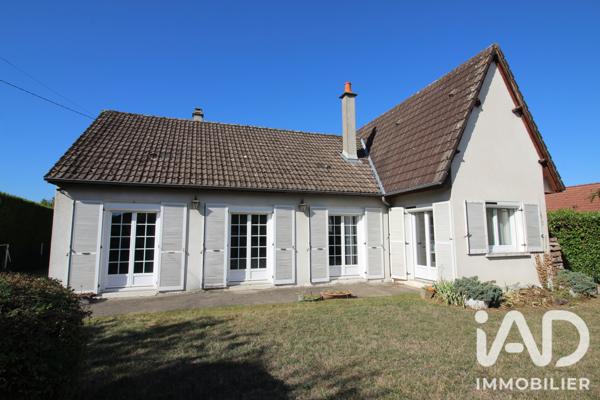 Maison à vendre 3 pièces 97,8 m² Varennes-Vauzelles