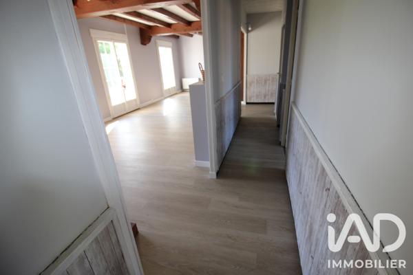 Maison à vendre 3 pièces 97,8 m² Varennes-Vauzelles