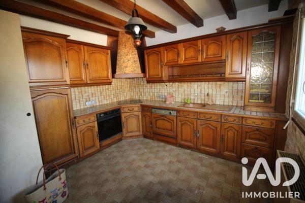 Maison à vendre 3 pièces 97,8 m² Varennes-Vauzelles