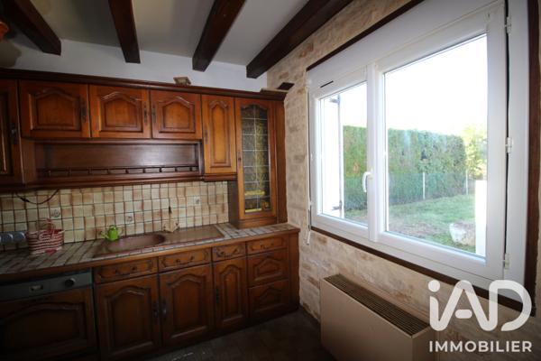 Maison à vendre 3 pièces 97,8 m² Varennes-Vauzelles