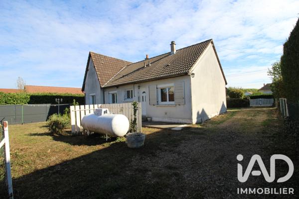 Maison à vendre 3 pièces 97,8 m² Varennes-Vauzelles