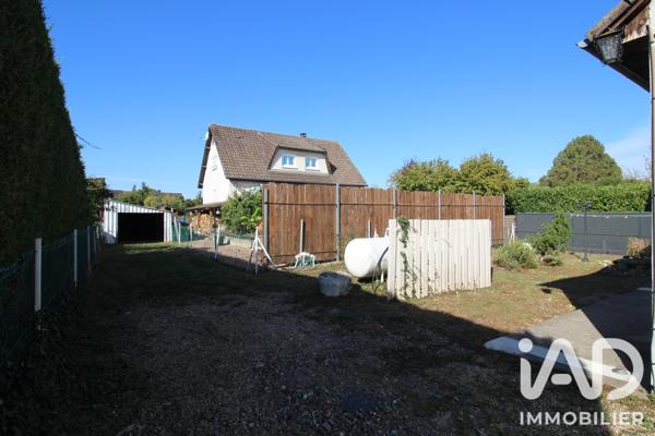 Maison à vendre 3 pièces 97,8 m² Varennes-Vauzelles