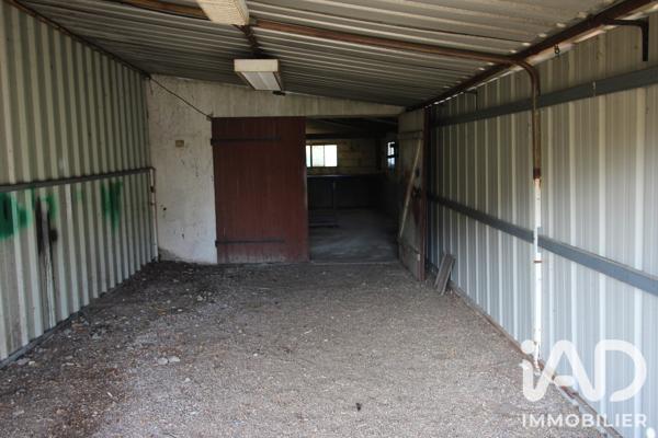 Maison à vendre 3 pièces 97,8 m² Varennes-Vauzelles