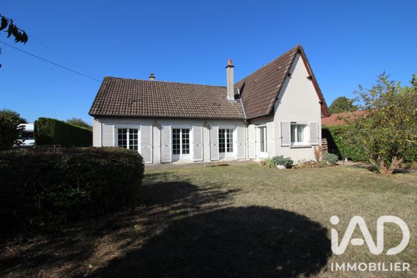Maison à vendre 3 pièces 97,8 m² Varennes-Vauzelles