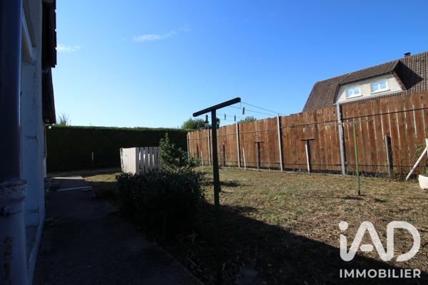 Maison à vendre 3 pièces 97,8 m² Varennes-Vauzelles
