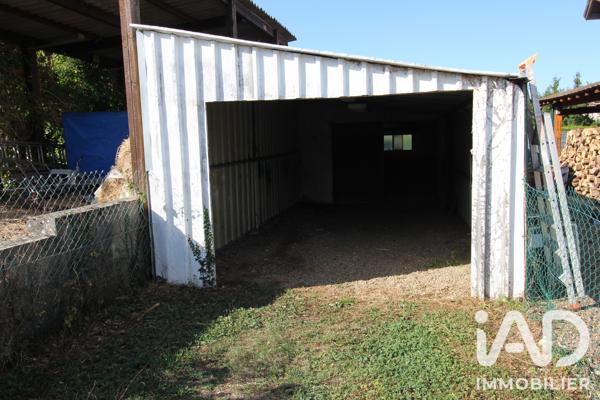 Maison à vendre 3 pièces 97,8 m² Varennes-Vauzelles
