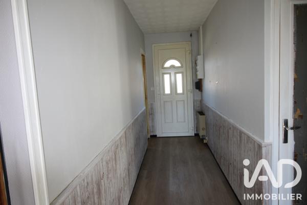 Maison à vendre 3 pièces 97,8 m² Varennes-Vauzelles