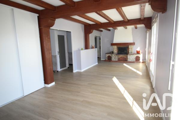Maison à vendre 3 pièces 97,8 m² Varennes-Vauzelles