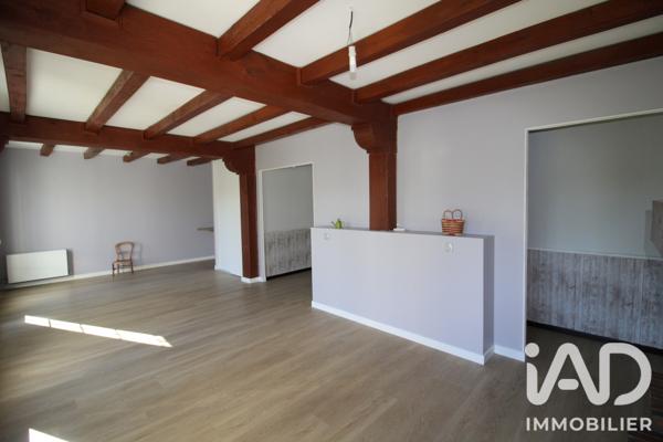 Maison à vendre 3 pièces 97,8 m² Varennes-Vauzelles