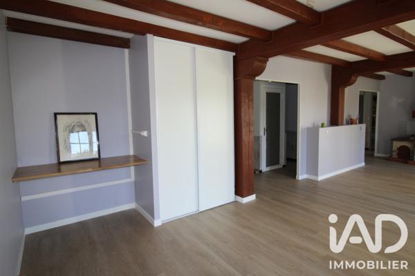 Maison à vendre 3 pièces 97,8 m² Varennes-Vauzelles