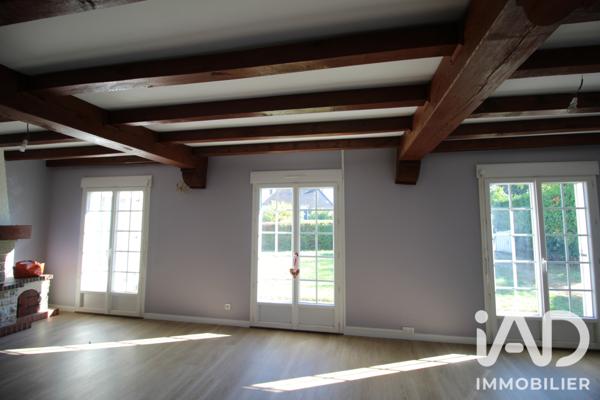 Maison à vendre 3 pièces 97,8 m² Varennes-Vauzelles