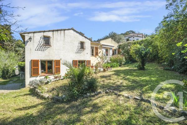 Maison à vendre  5 pièces - 95 m2 CANNES - 06